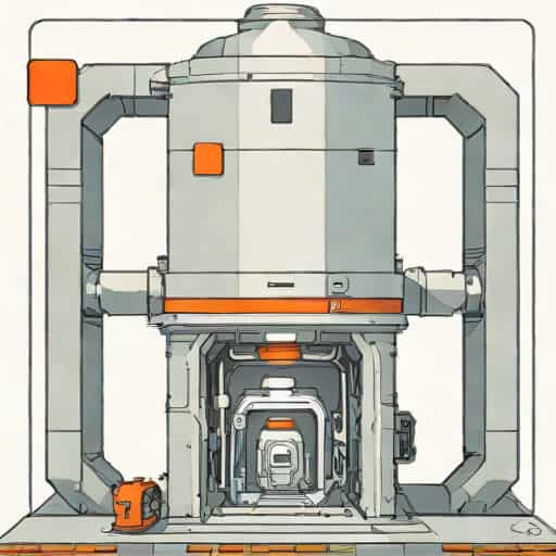 Dead Space Cryogenics Lab