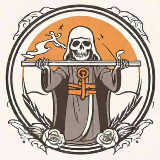 Death Is Gonna Come For Me