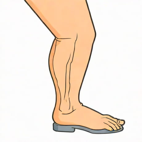 Deep Posterior Compartment Of Leg