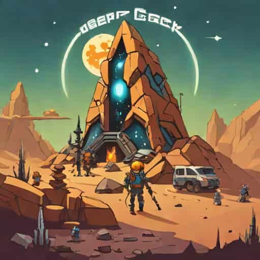 Deep Rock Galactic Ps5