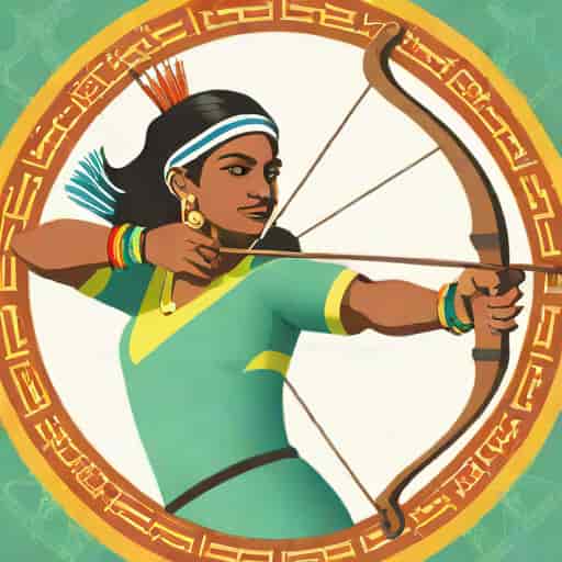 Deepika Kumari Archery