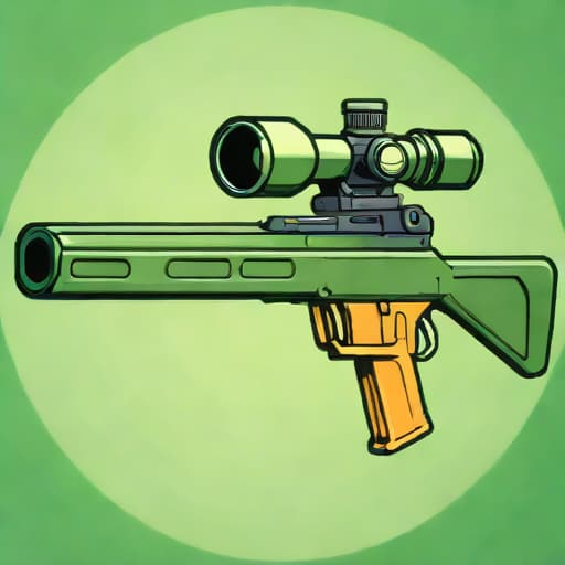 Deepwoken Verdant Sniper