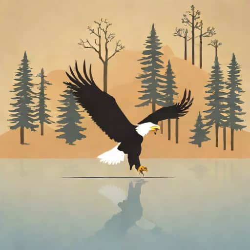 Deerskin Lake Eagle River Wi