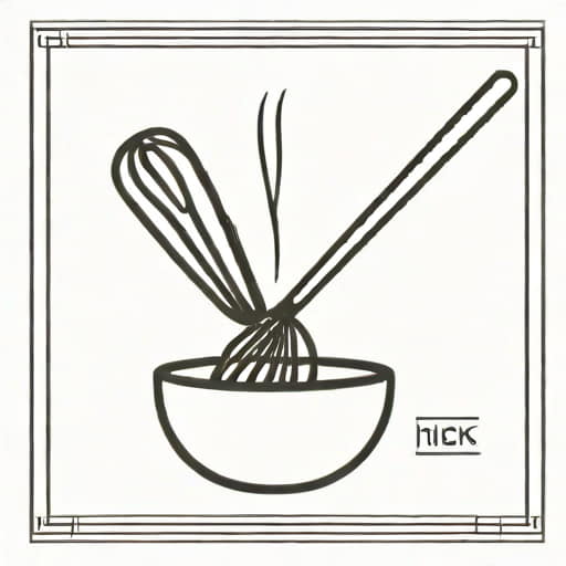 Definition Of Whisk In Cooking