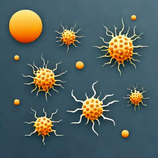 Dendritic Cells Engulf Foreign Matter By