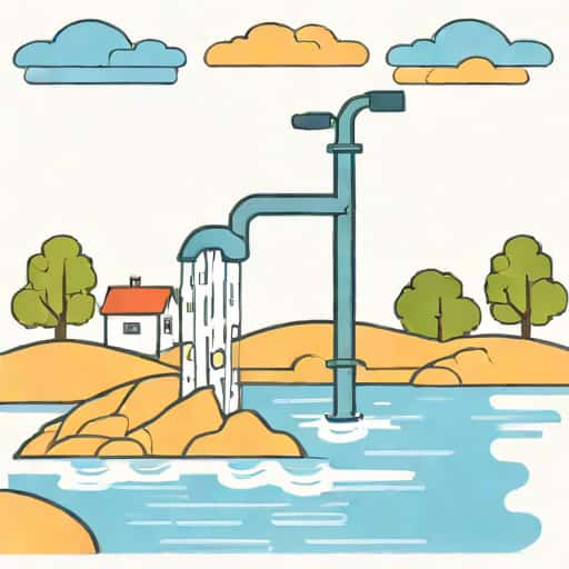 Deposito Agua Pluvial
