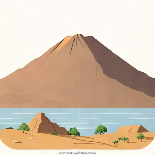 Description Of Mount Vesuvius
