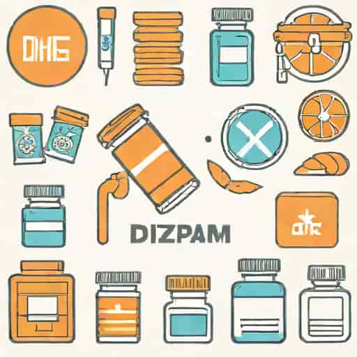 Diazepam Brand Name