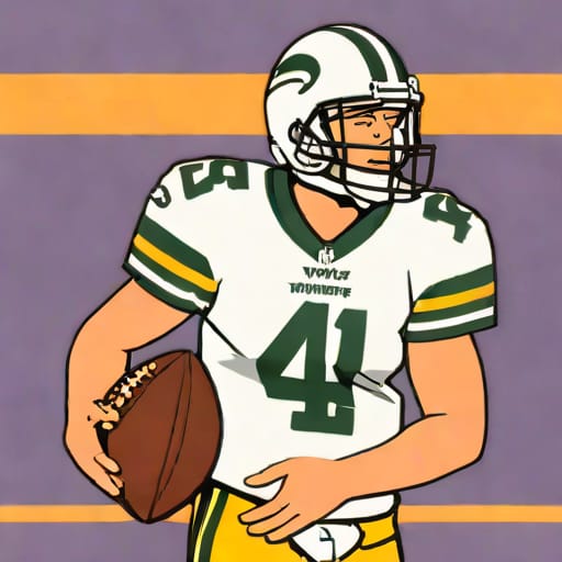 Did Brett Favre Retire As A Viking