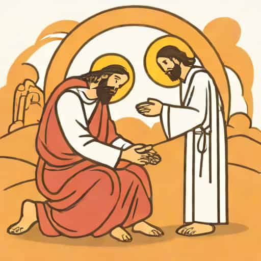 Did Jesus Heal Simon The Leper