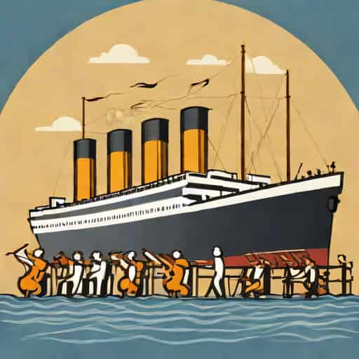 Did The Orchestra Play As The Titanic Sank