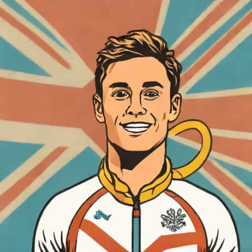 Did Tom Daley Win Gold