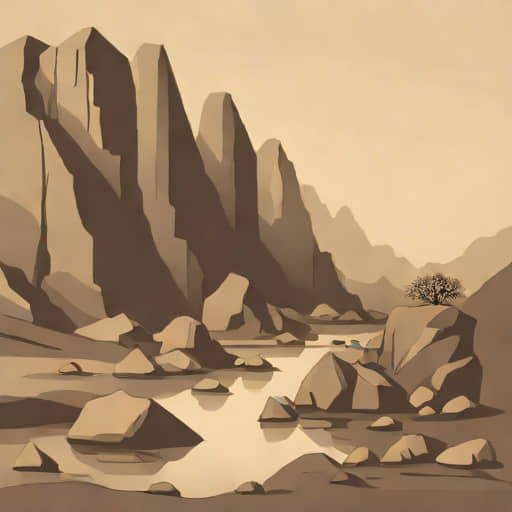 Die Steinklopfer Courbet