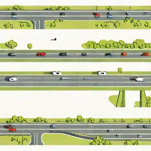 Difference Between Highway And Freeway