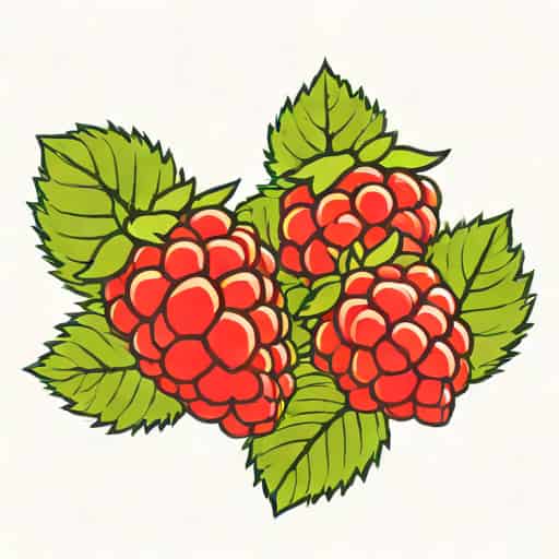 Difference Between Loganberry And Raspberry