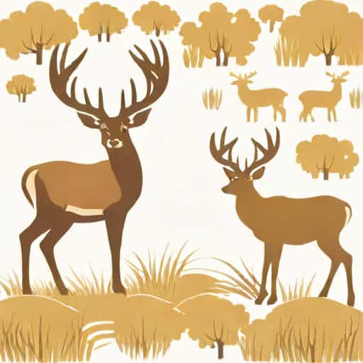 Difference Between Mule Deer And Whitetail