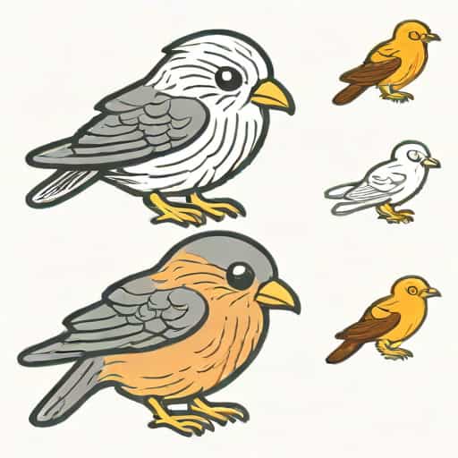 Difference Between Nestling And Fledgling