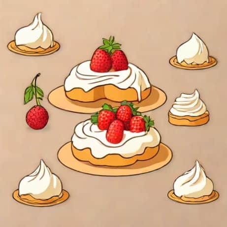 Difference Between Pavlova And Meringue