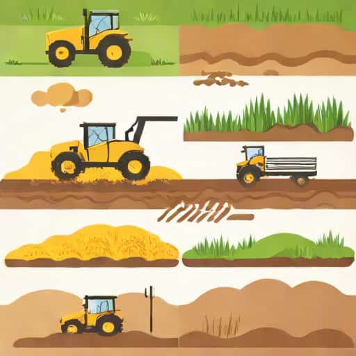Difference Between Ploughing And Puddling