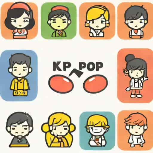 Difference Between Pop And K Pop