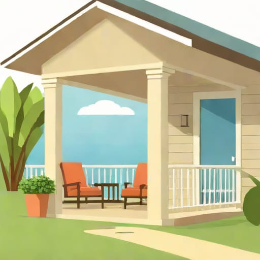 Difference Between Porch And Lanai