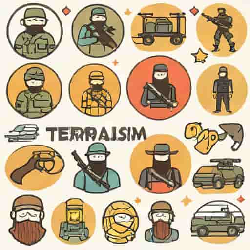 Difference Between Terrorism And Radicalism