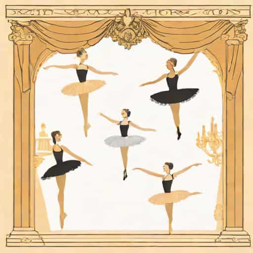 Difference Between Vaganova And Balanchine