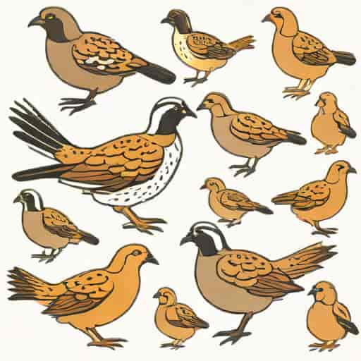 Different Types Of Quail