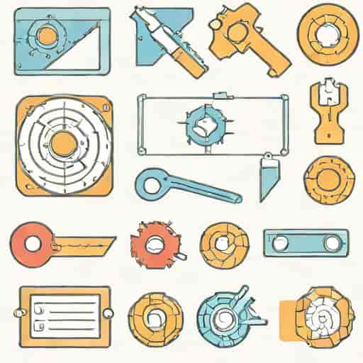 Dimension Tool Illustrator