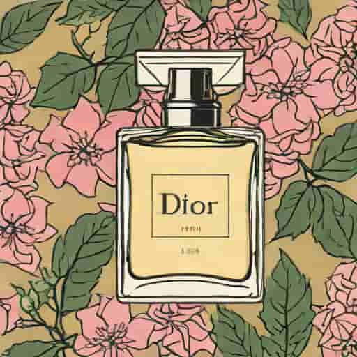 Dior Patchouli Imperial