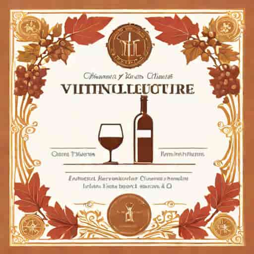 Diploma Of Viticulture