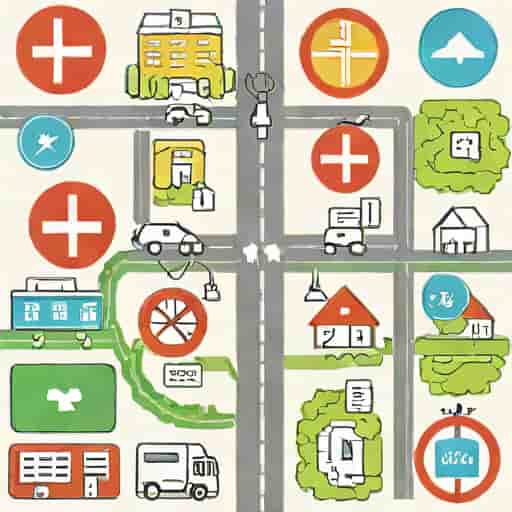 Directions To Backus Hospital