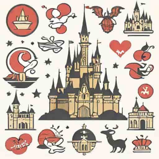 Disney World Banning Tattoos