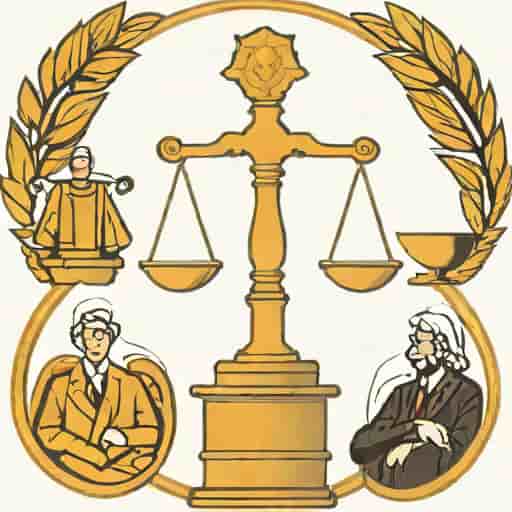 Distinguished Jurist Meaning In English