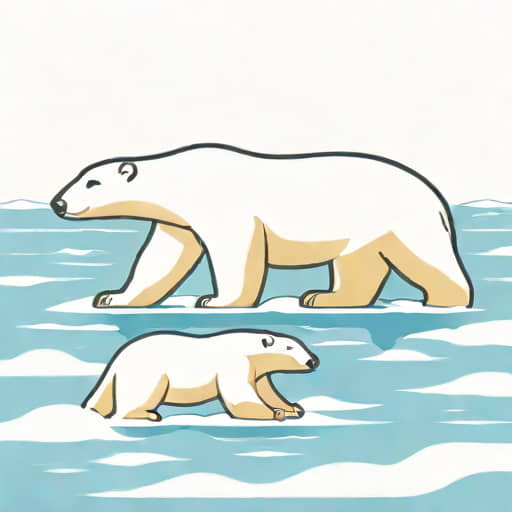 Do Polar Bears Live In The Antarctic