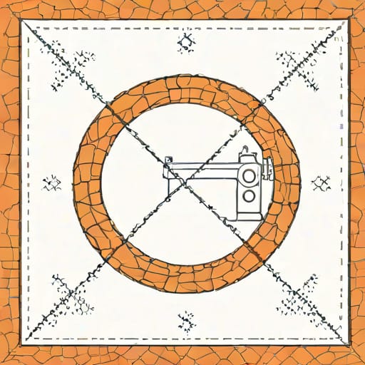 Do You Backstitch When Quilting