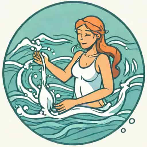 Does Noelle Get The Water Spirit