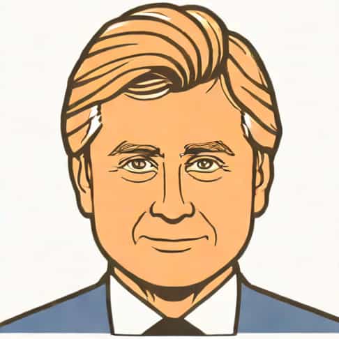 Does Pat Sajak Wear A Toupee
