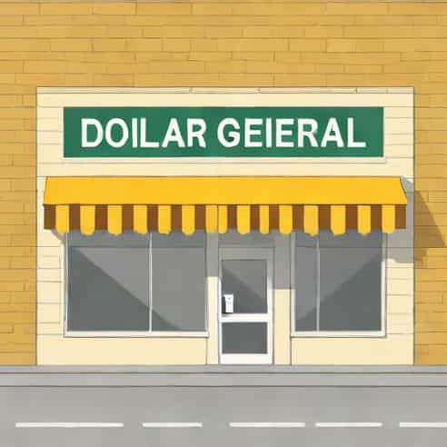 Dollar General Jamestown Ny