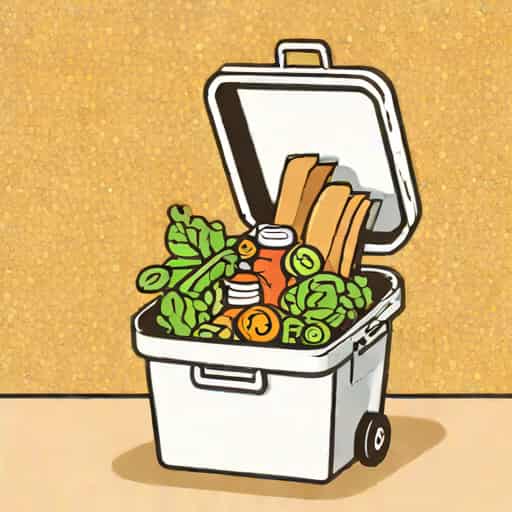 Domestic Food Waste 35l Kerbside