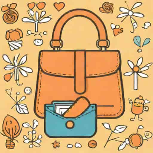 Dominic And The Ladies Purse