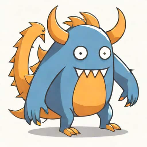 Doris Danger Giant Monsters Amok