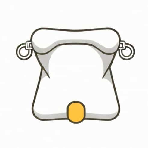 Double Bellow Air Bag