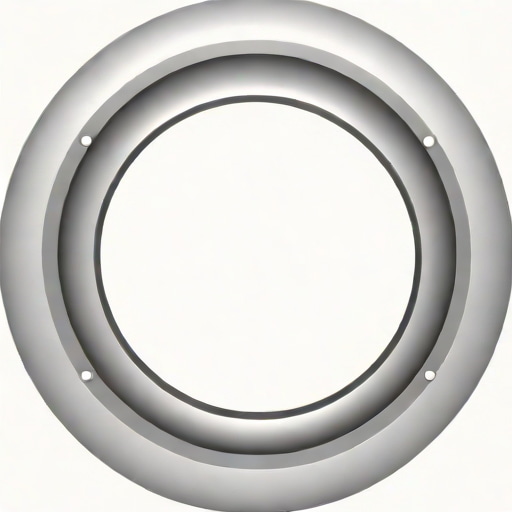 Double Glazed Porthole Window