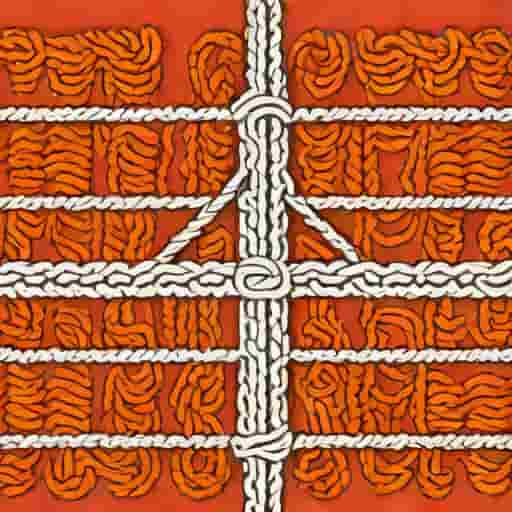 Double Stitch Knitting