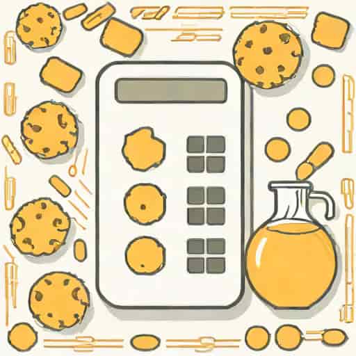 Dough Hydration Calculator