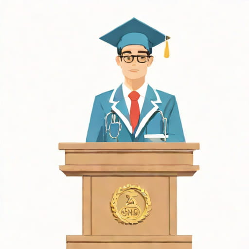 Dr Gem Newman Valedictorian Speech