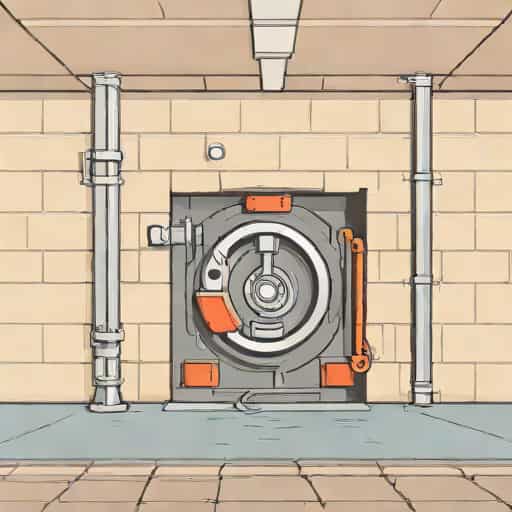 Drain In Basement Backing Up