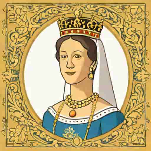 Dronning Mary Af Danmark
