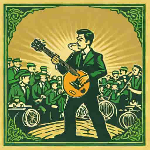 Dropkick Murphys And Flogging Molly